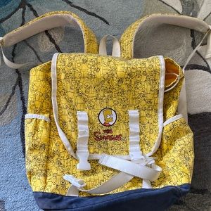 Simpsons Backpack